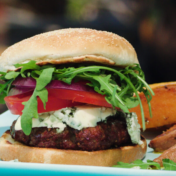 er® Grilled Gourmet Burgers The Real Kitchen