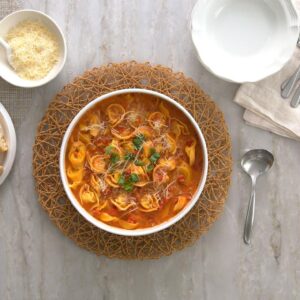 Tones Rosemary Garlic Tortellini Soup