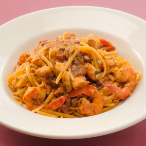 shrimp pasta