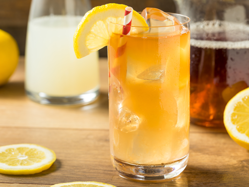 Iced Tea Lemonade Recipe (Arnold Palmer Drink)