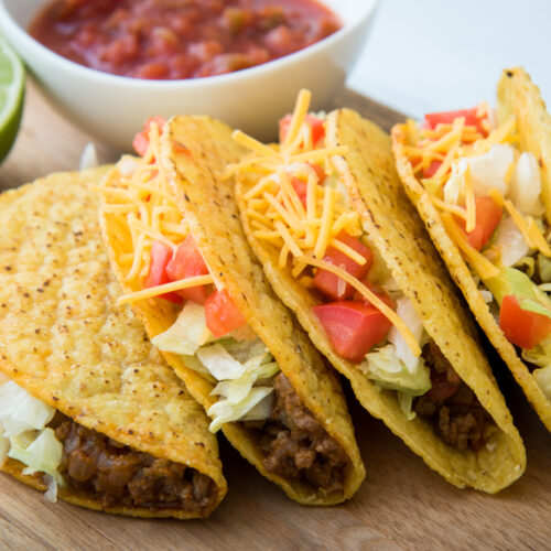 Tone's® Ground Beef Tacos - The Real Kitchen