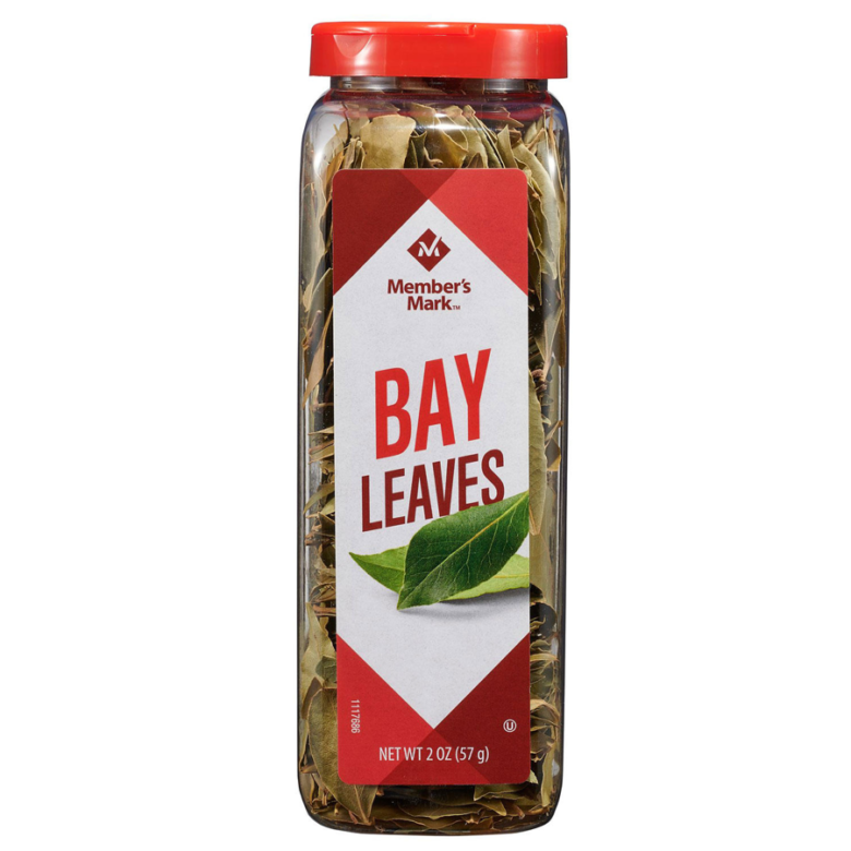 Member's Mark Bay Leaves The Real Kitchen