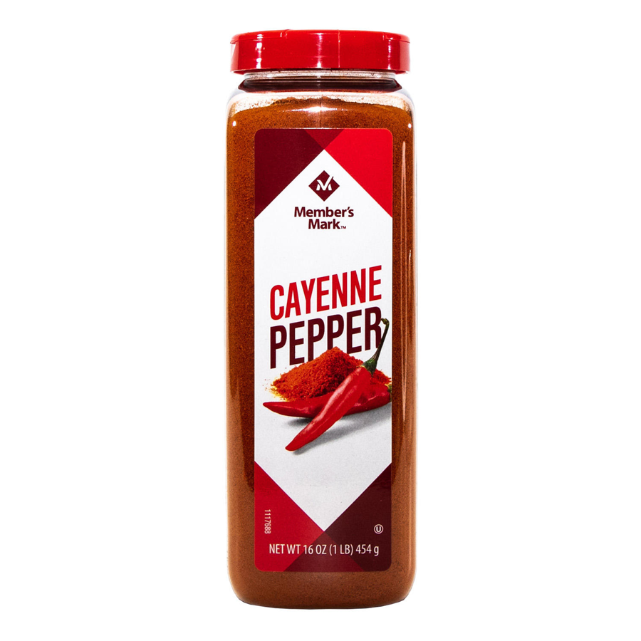 Member's Mark Cayenne Pepper - The Real Kitchen