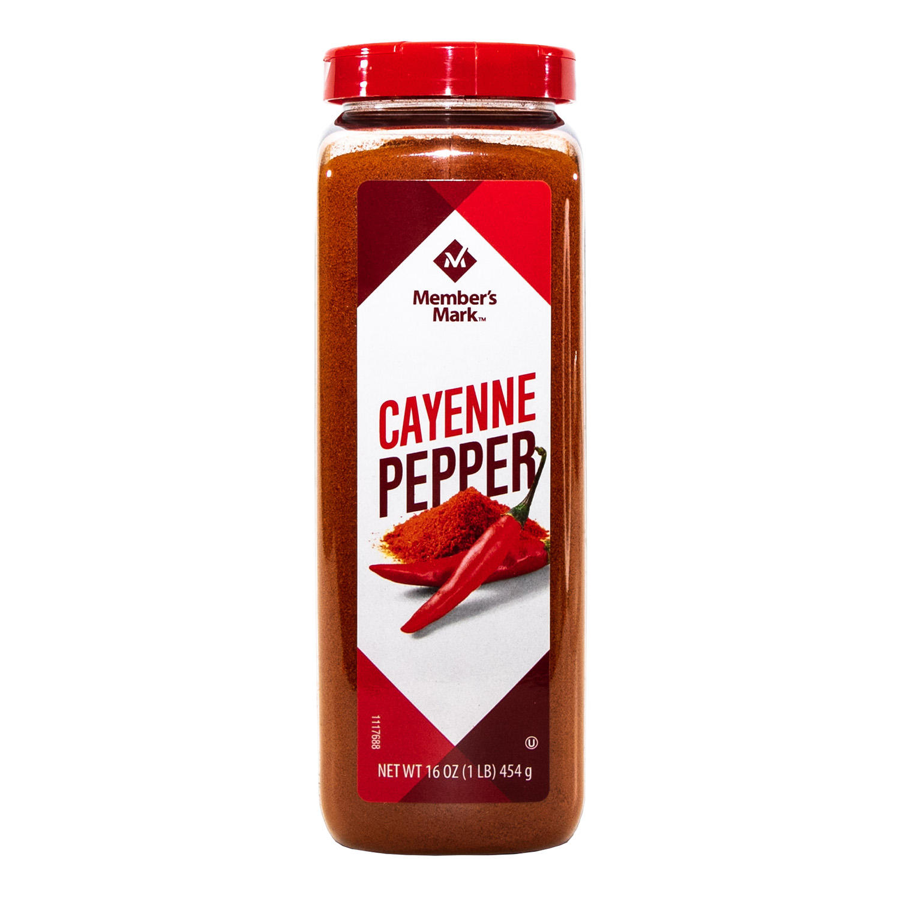 Members Mark Cayenne Pepper The Real Kitchen 7261