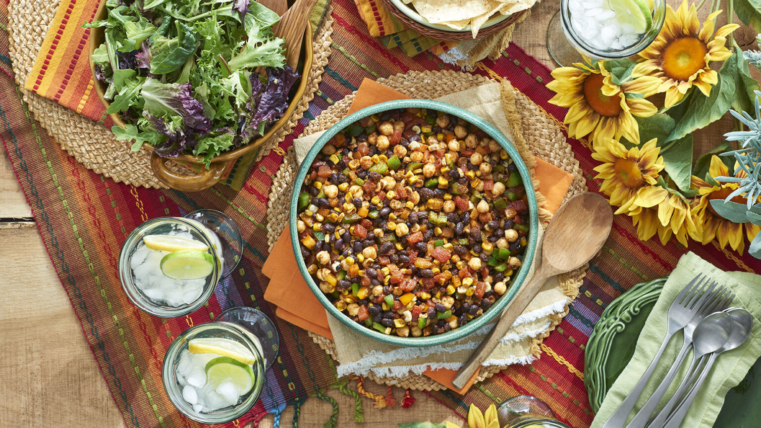 Mexican Street Corn Salsa The Real Kitchen