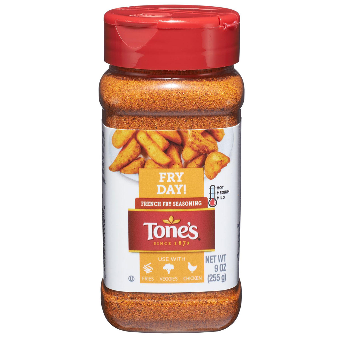 French Fry Seasoning