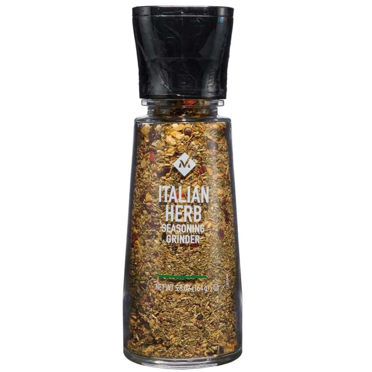 Member's Mark Italian Herb Seasoning Grinder The Real Kitchen