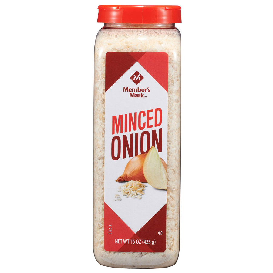 Minced Onion