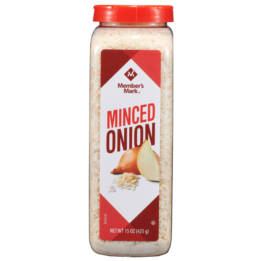 Premium Minced Onion - Quality You Can Taste from Tone's