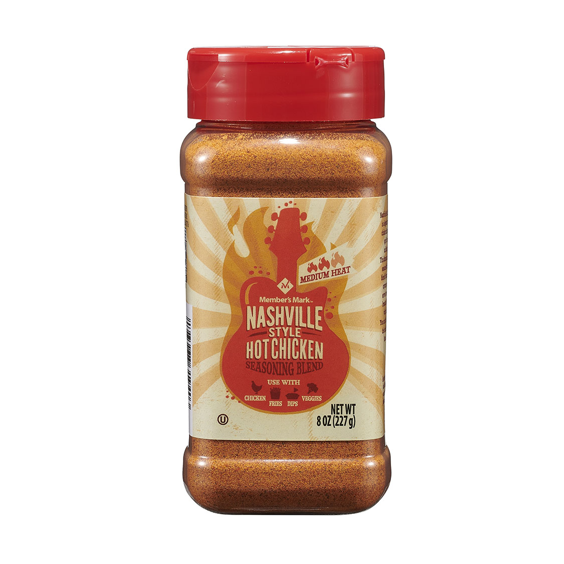 Kickin’ Chicken: Nashville Hot Seasoning