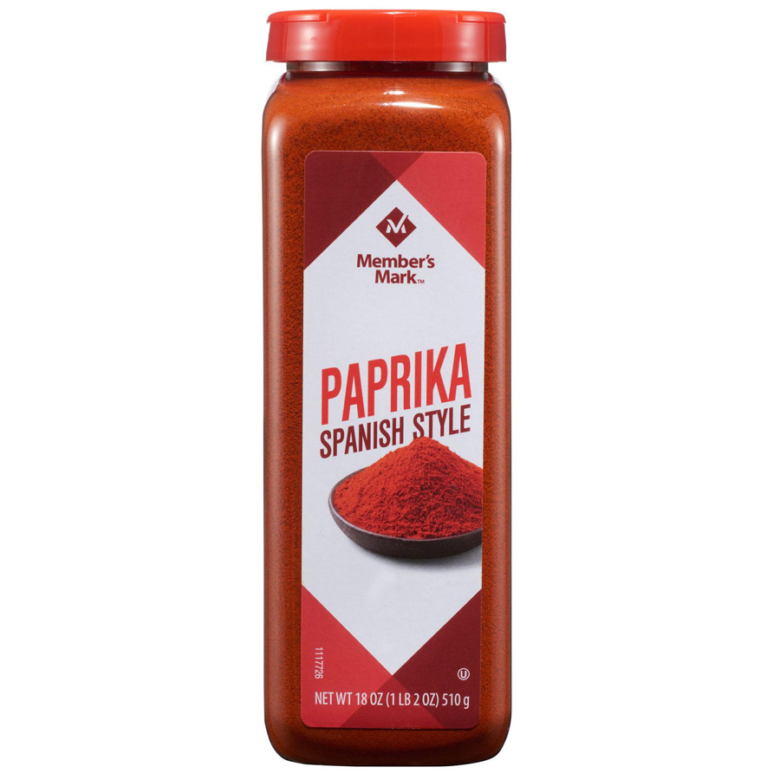 Member's Mark Spanish Paprika The Real Kitchen