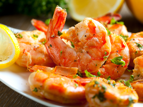 Grilled Shrimp Scampi with Garlic – recteq