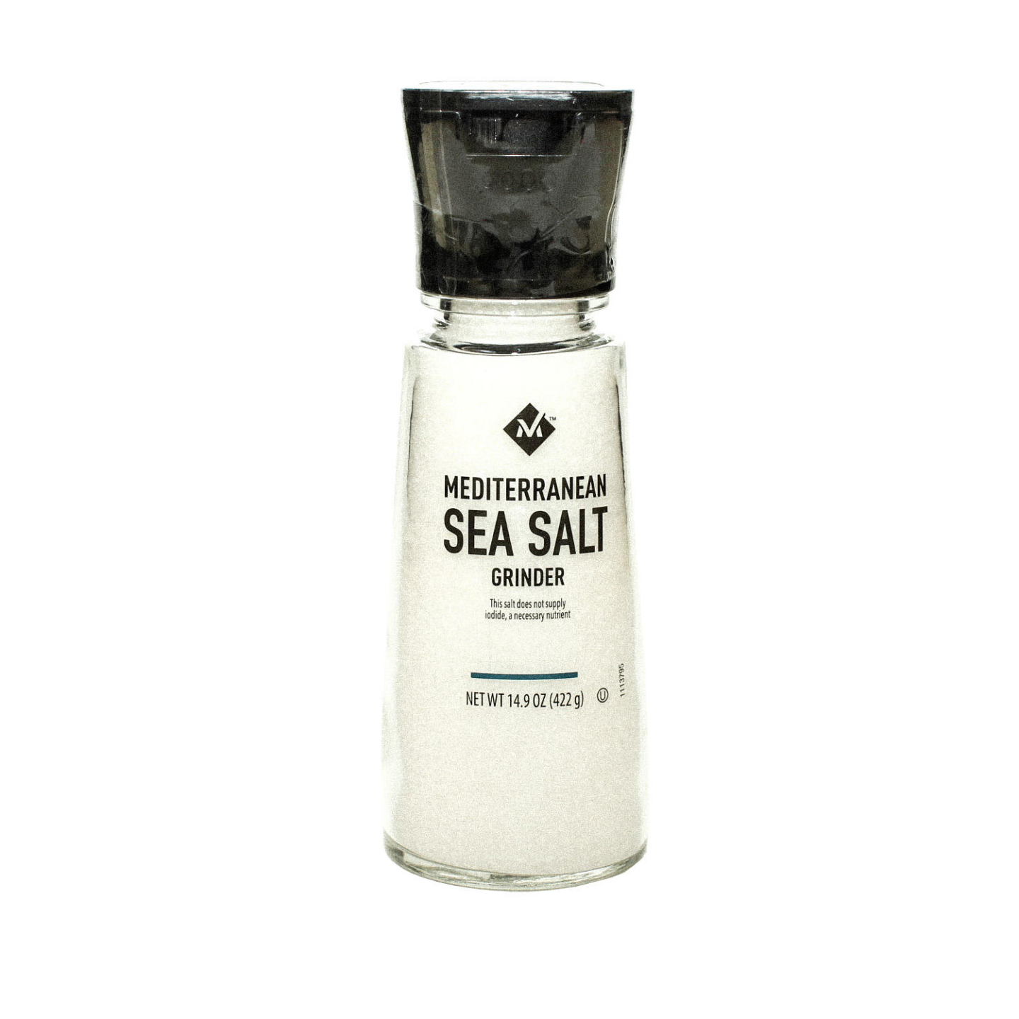 Member's Mark Sea Salt Grinder The Real Kitchen