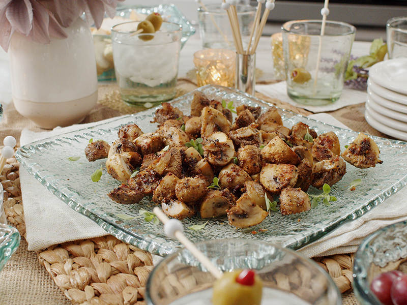 3 Easy Appetizers for Your Next Holiday Party