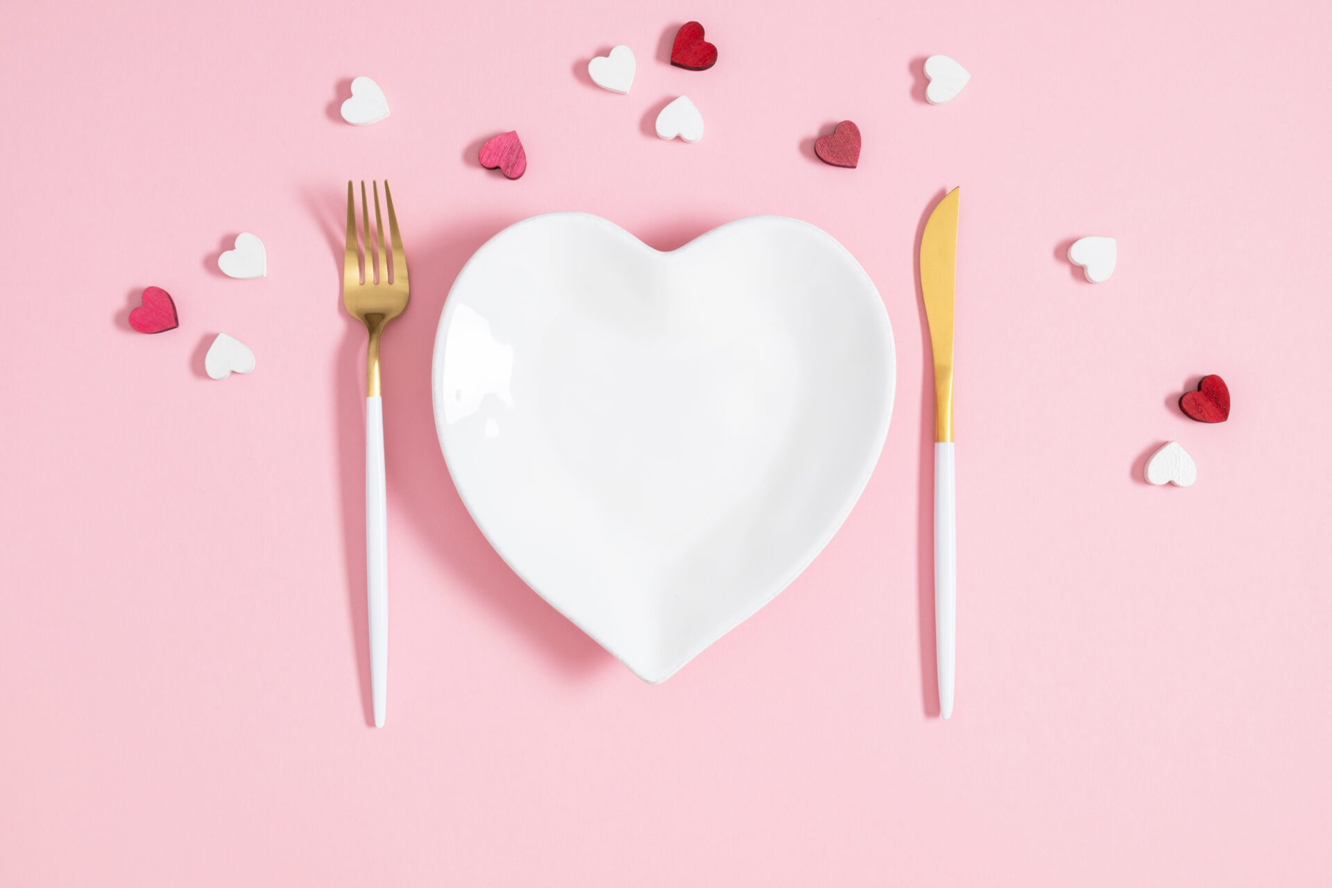 Don’t spend your whole paycheck on Valentine’s Dinner! These three tricks will make home cooking just as good (if not better)!
