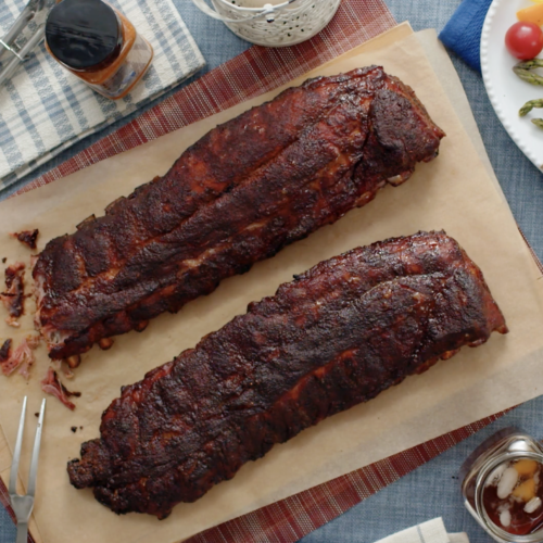 4 Rivers Ribs Four Sixes™ Ribs