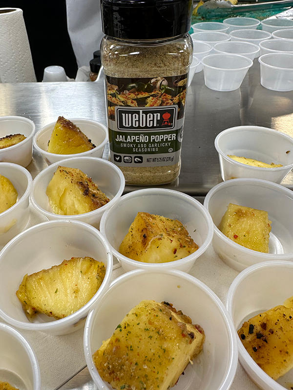 Weber Jalapeno Popper Seasoning (9.75 Ounce)