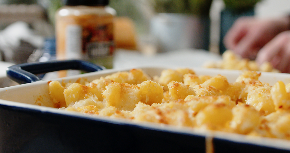 all purpose cookout mac and cheese