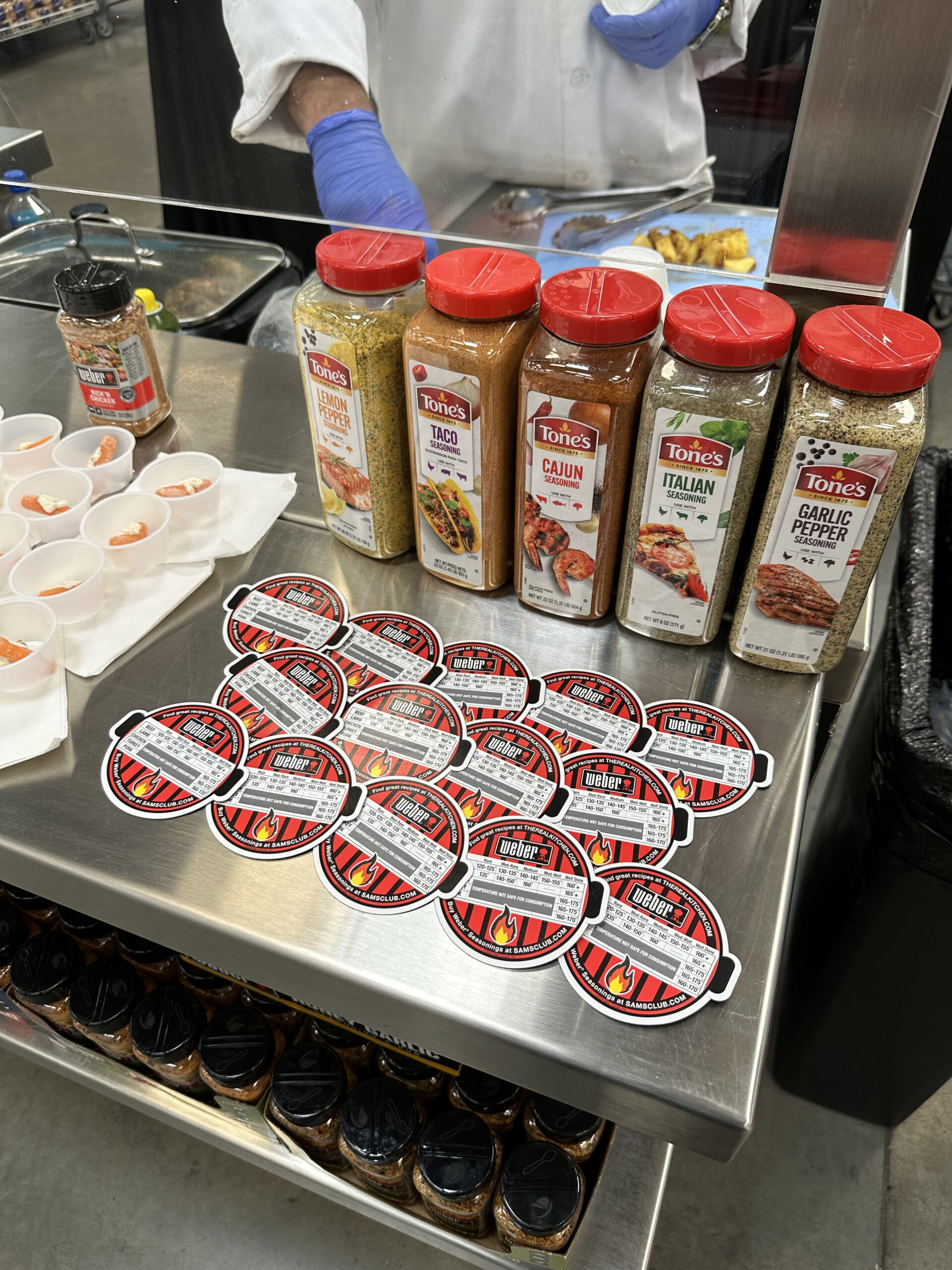 4 New Seasonings to Check Out from Weber® - The Real Kitchen