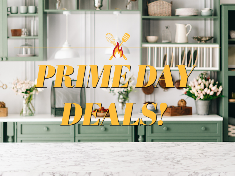 Amazon Prime Big Deal Days – DON’T WAIT!