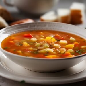vegetable sopu