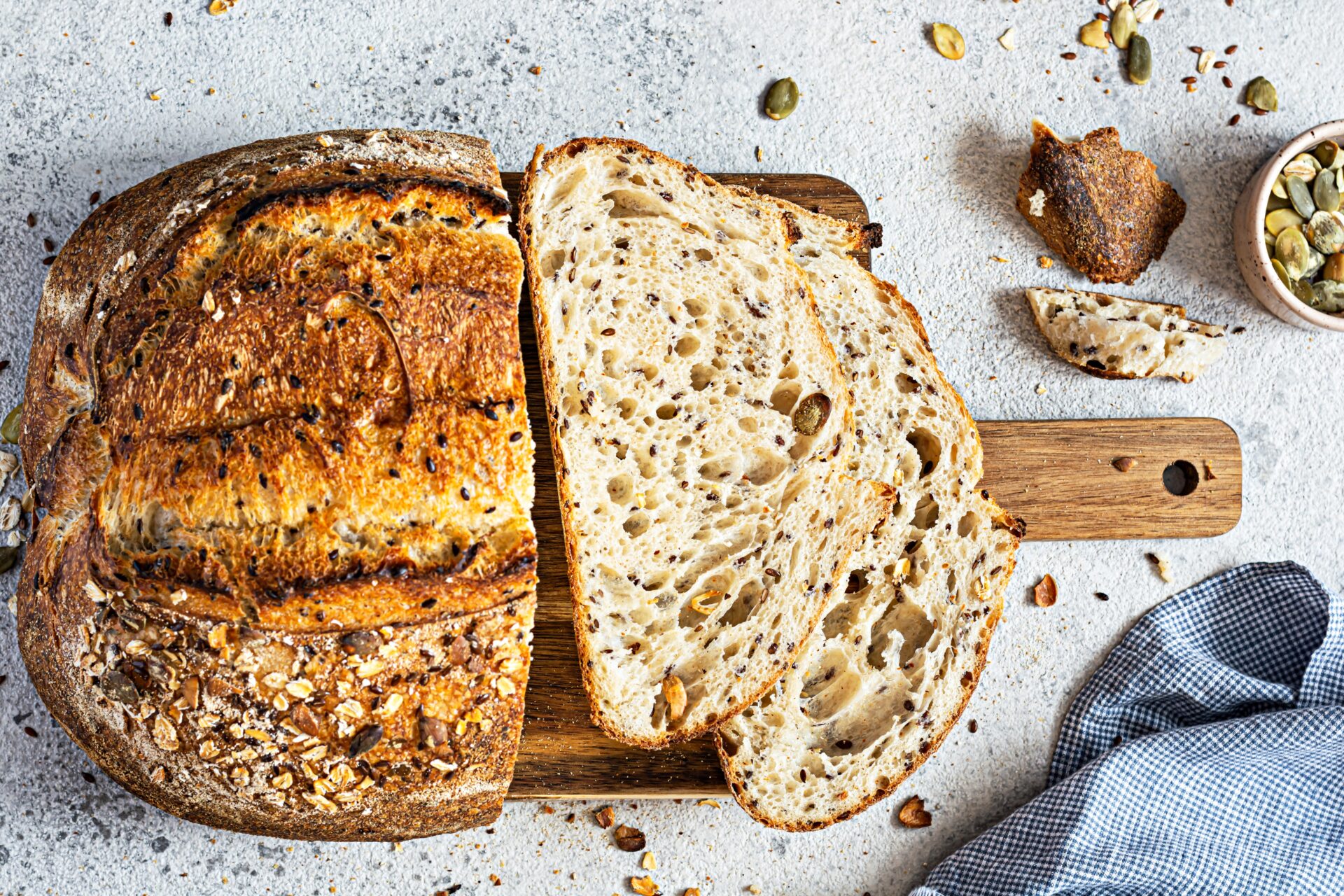 Homemade Bread: Easier Than You Think, Tastier Than You’d Believe