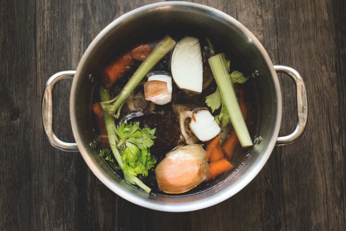 bone broth