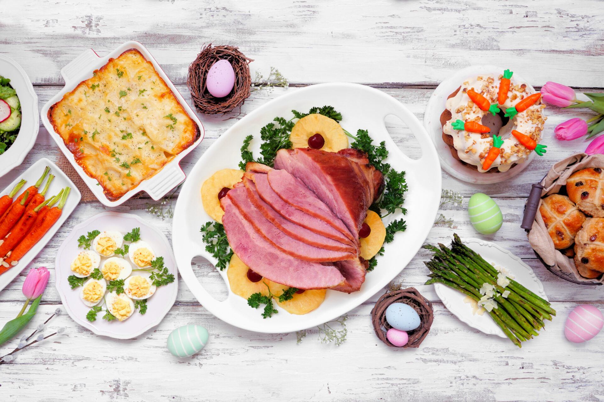 Your Easter Ham Problem Solved in 5 Easy Steps