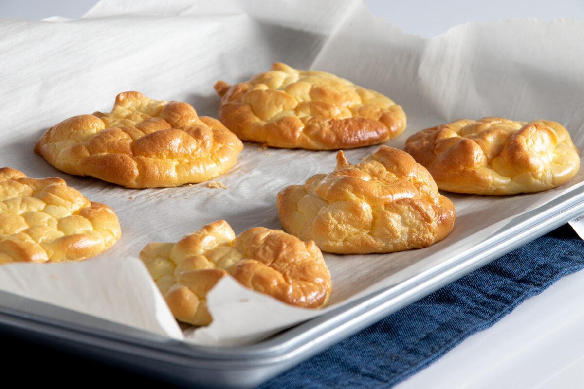 cloud bread