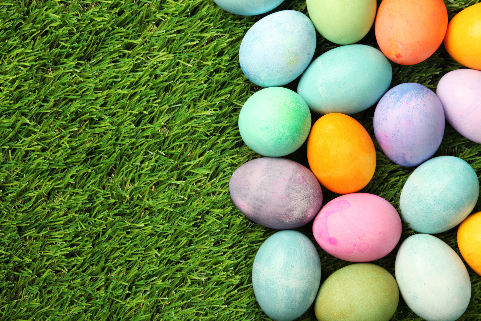 4 Creative Ways to Use Up Easter Eggs