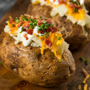 baked potato