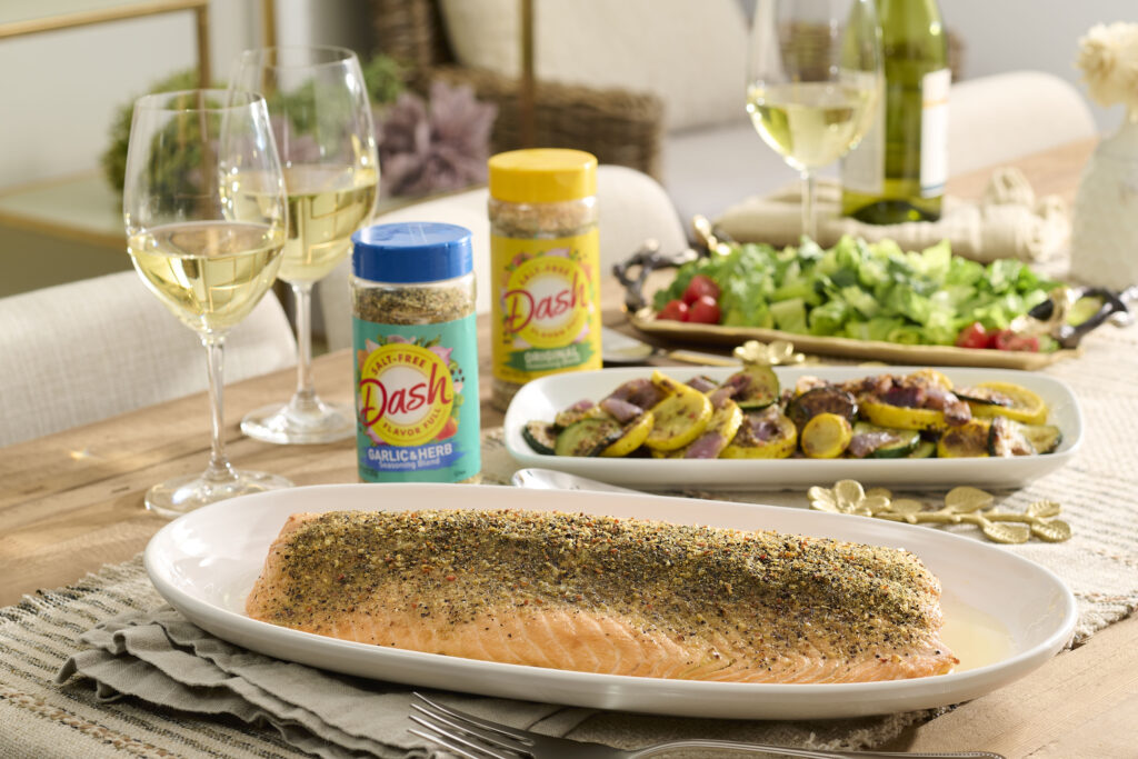 dashsalmonandzucchini salmon and zucchini