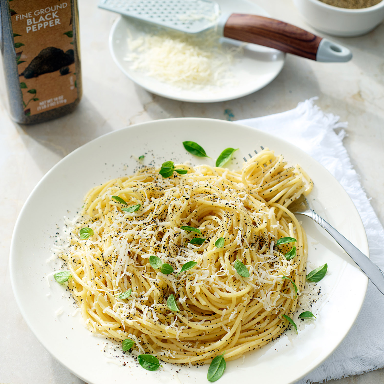 cacio e pepe