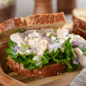 Tone's® Lemon Pepper Chicken Salad