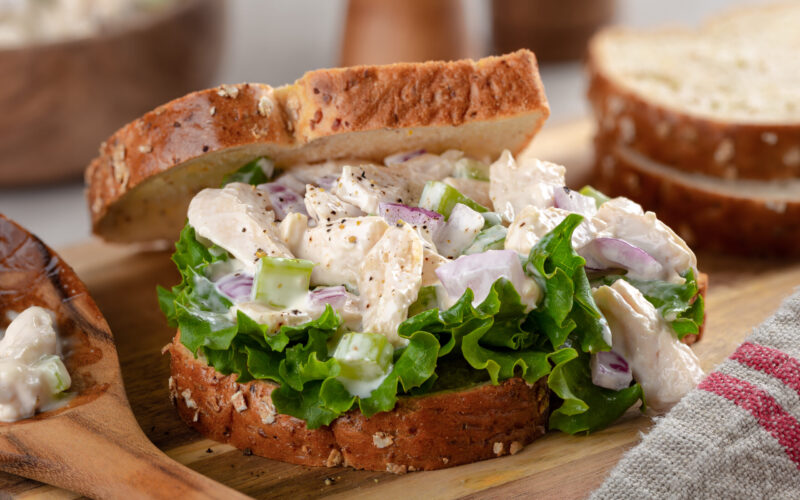 Tone's® Lemon Pepper Chicken Salad