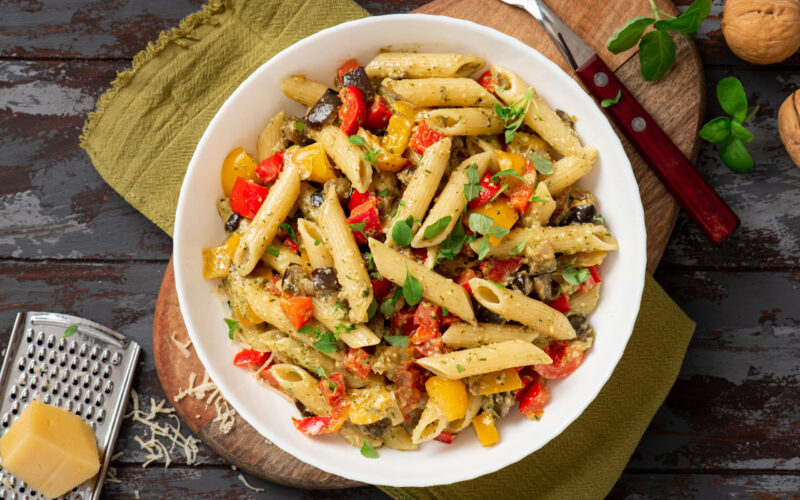 Mighty Salt™ Pasta Salad
