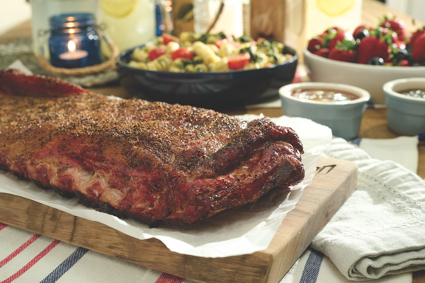 Gossip Grill: Ready, Set, Grill!