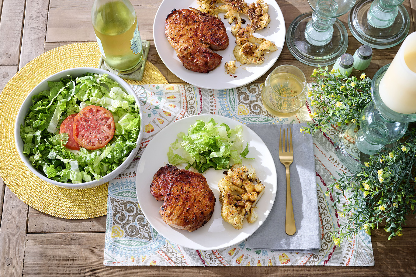 Sweet Applewood and 6 Pepper