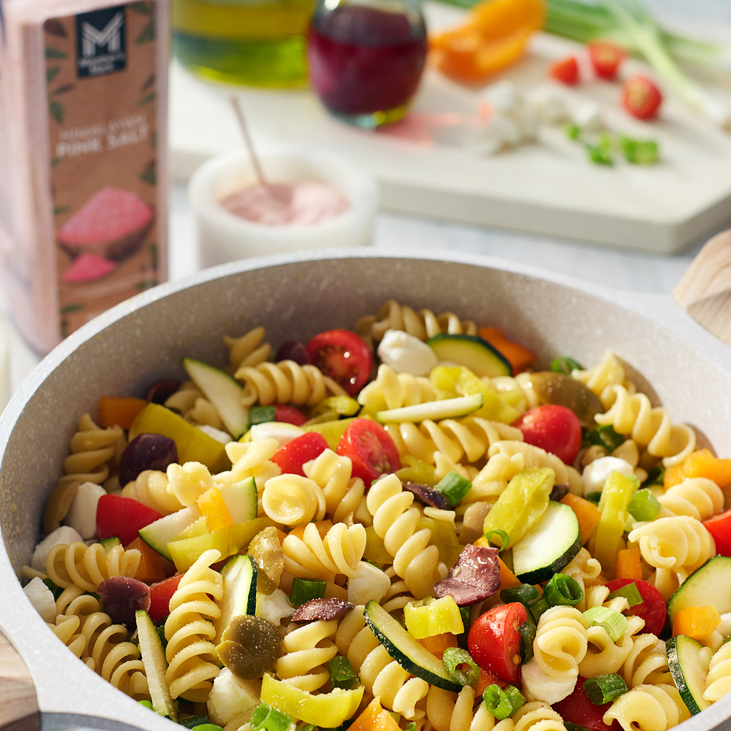 summertimepastasalad