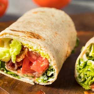 blt wrap