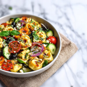 tortellini salad