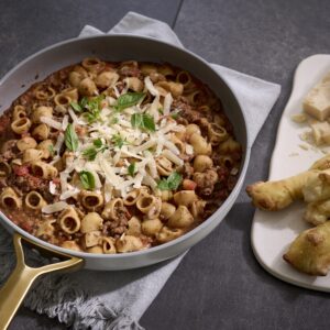 italian pasta skillet