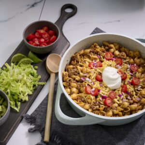 mm taco skillet