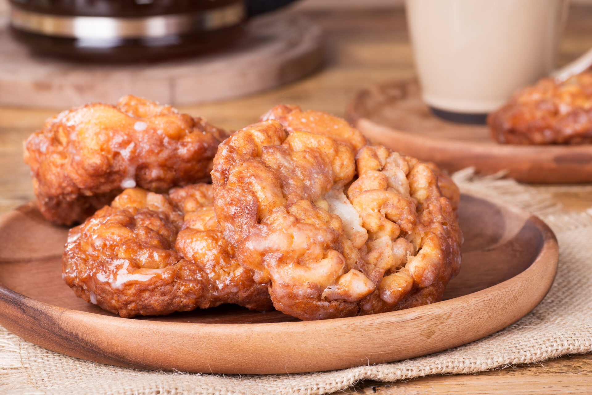 apple fritters