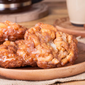 apple fritters