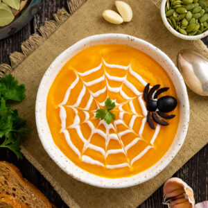 Pumpkin soup