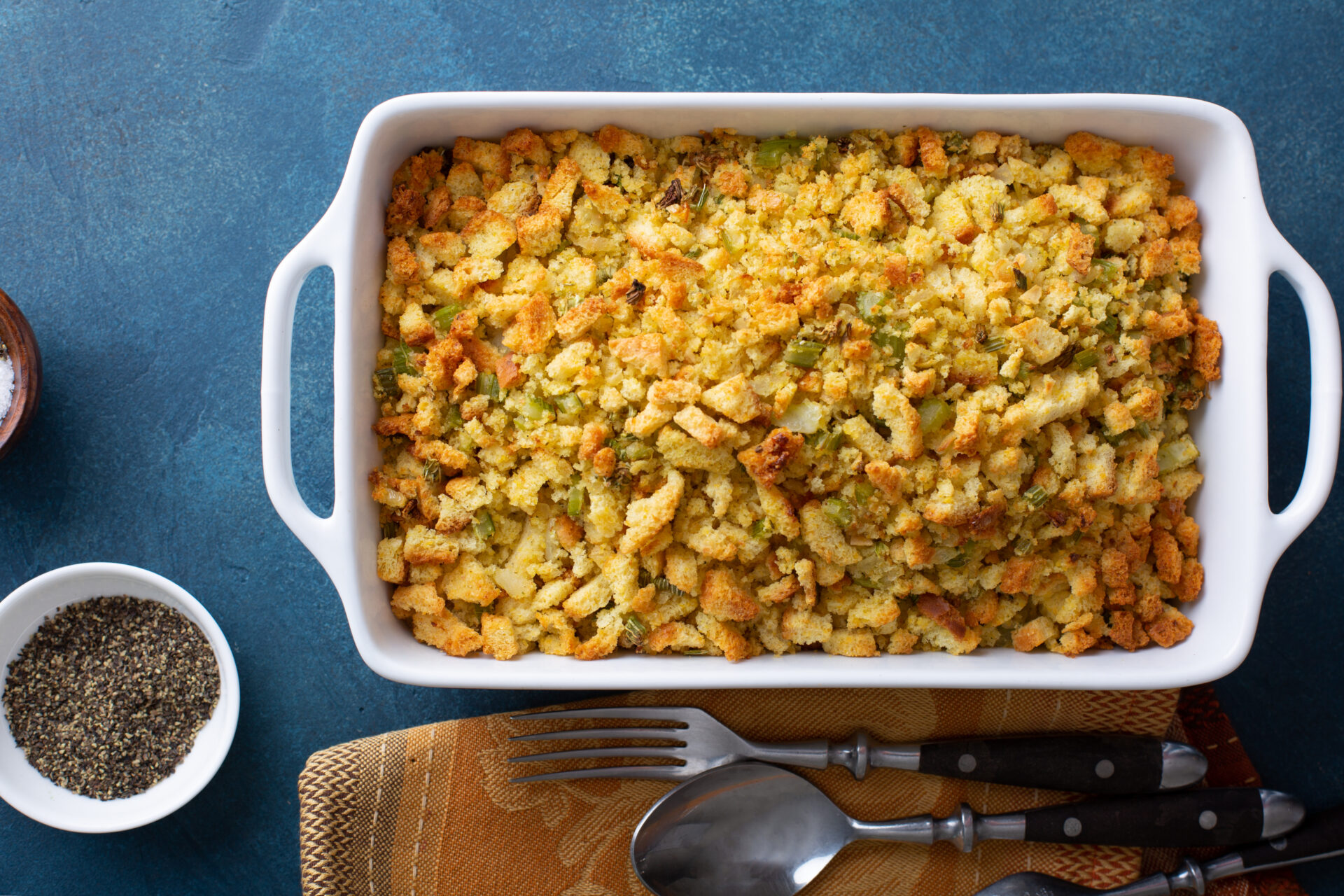 Brown Butter Stuffing