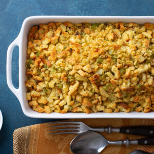 Brown Butter Stuffing