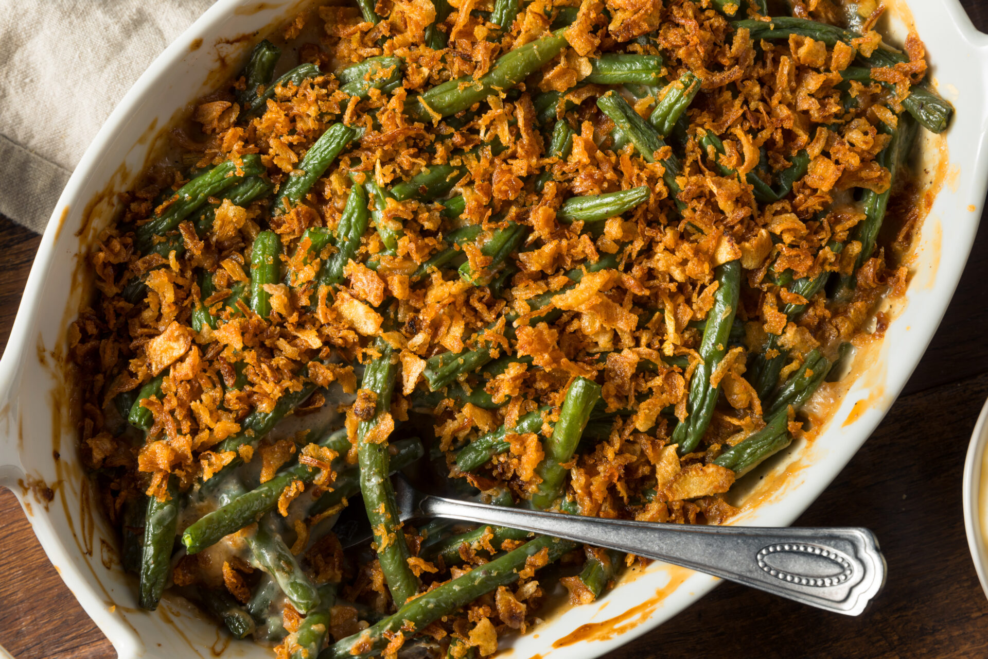 Green Bean Casserole