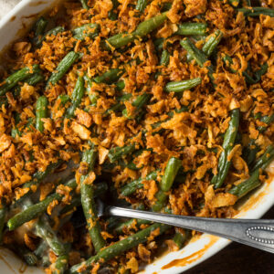 Green Bean Casserole